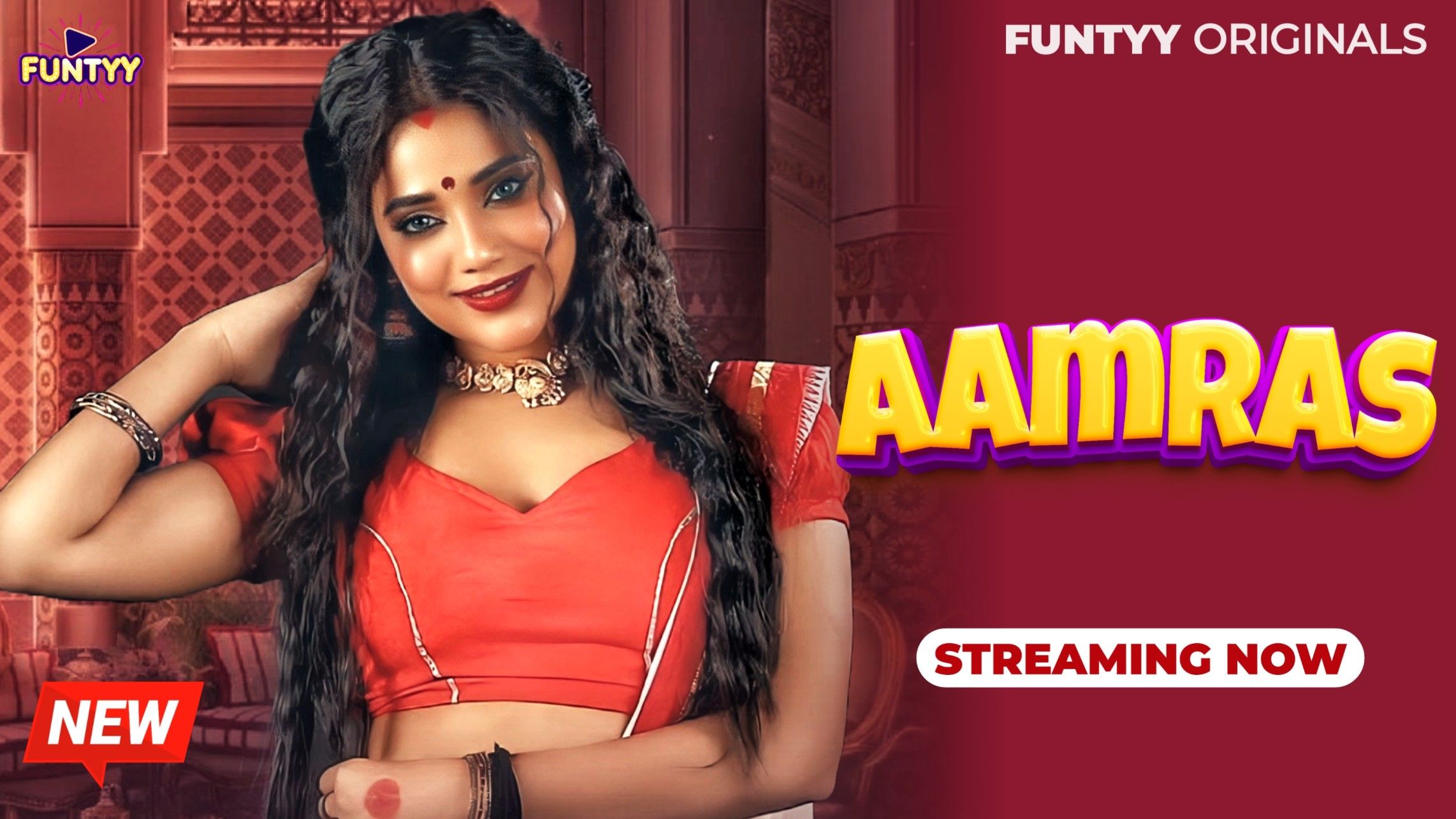 Aamras (2025) Hindi Season 01 Episodes 5 To 6 Funtyy WEB Series