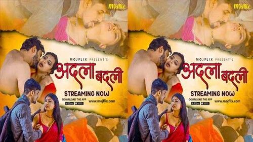 Adla Badli (2021) Hindi Mojflix Short Film