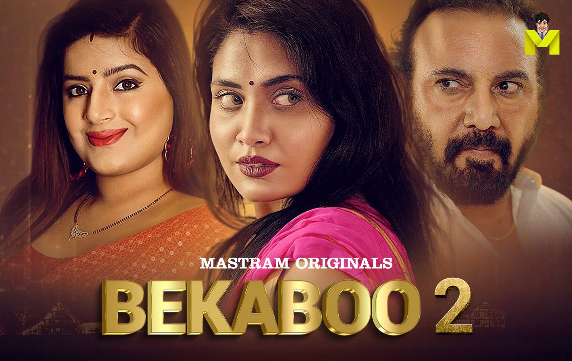 Bekaboo (2025) Hindi Season 02 Episodes 1 To 4 Mastram WEB Series