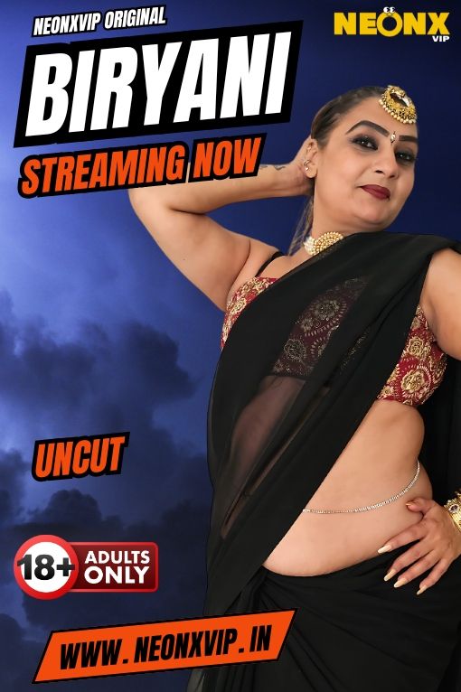 Biryani Uncut (2025) Hindi NeonX Short Films