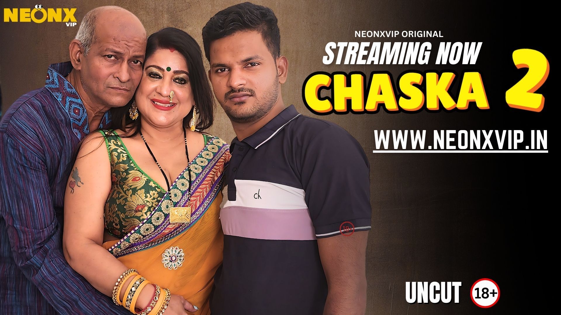 Chaska 2 (2025) Hindi NeonX Short Films
