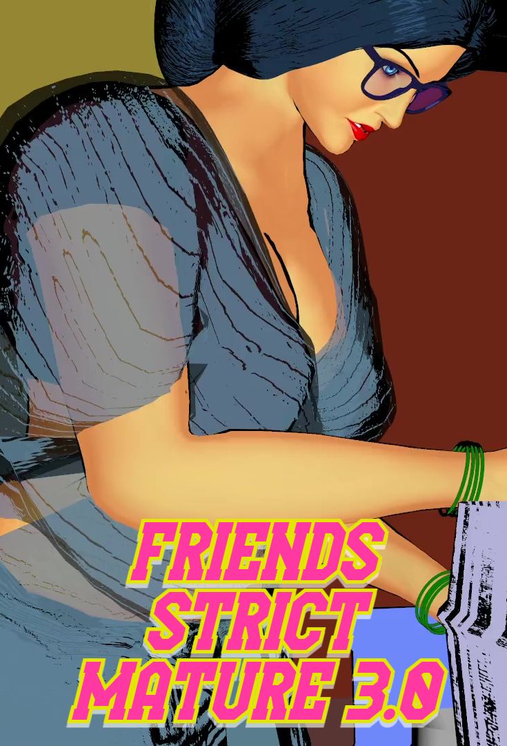 Friends Strict Mature 3.0 (2025) Hindi Cartoon Videos