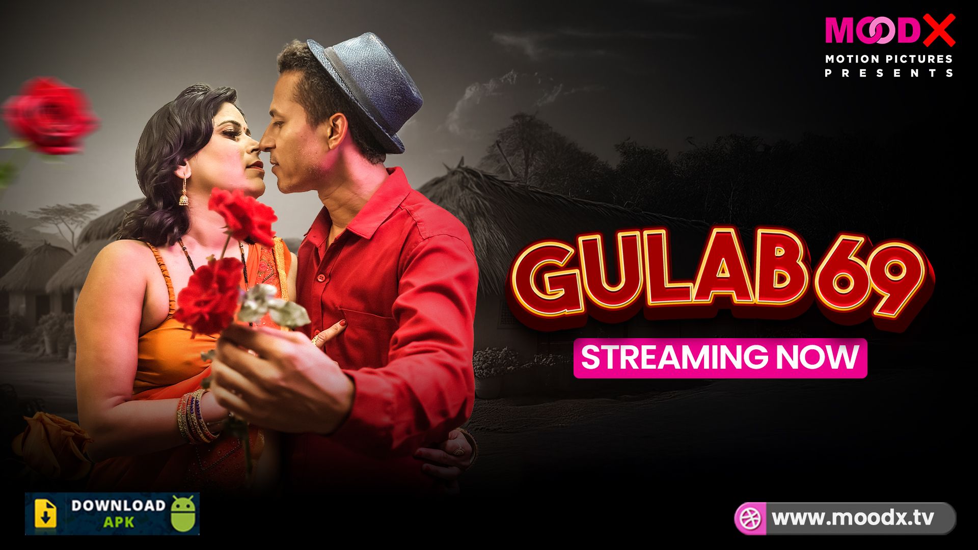 Gulab 69 (2025) Hindi MoodX Short Films