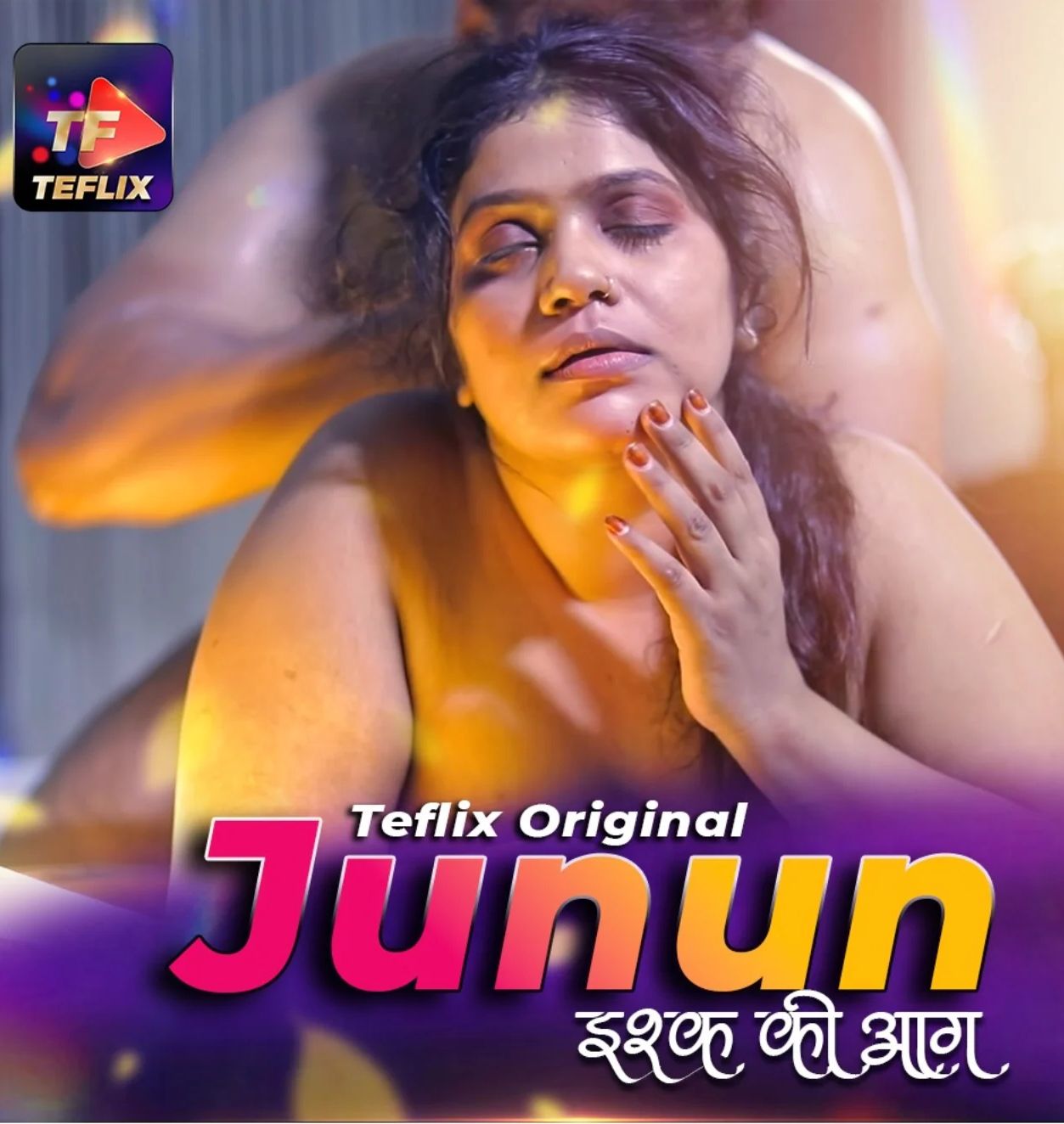 Junun (2025) Hindi Season 01 Episodes 1 To 2 TeFlix WEB Series