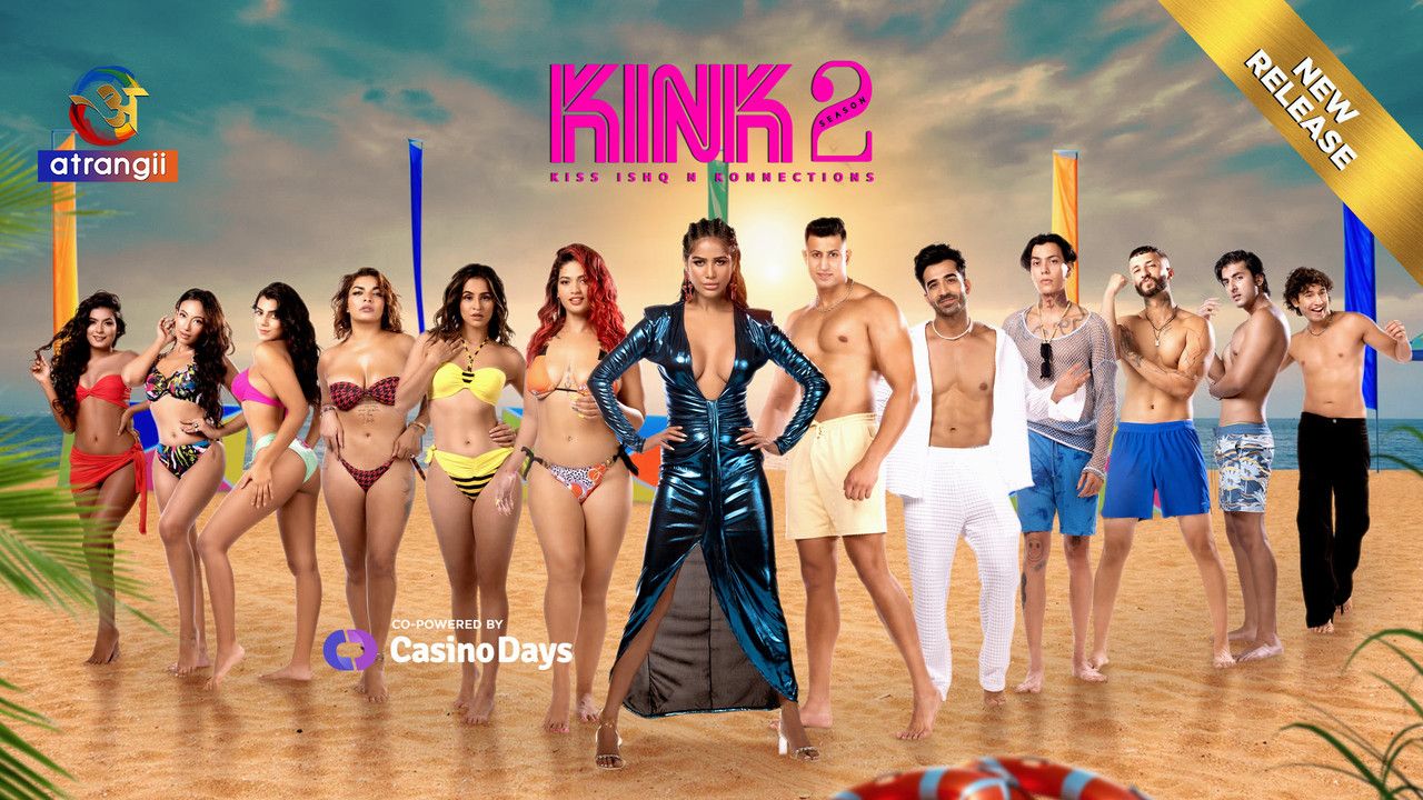Kink (2024) Hindi Season 02 Part 1 Atrangii WEB Series