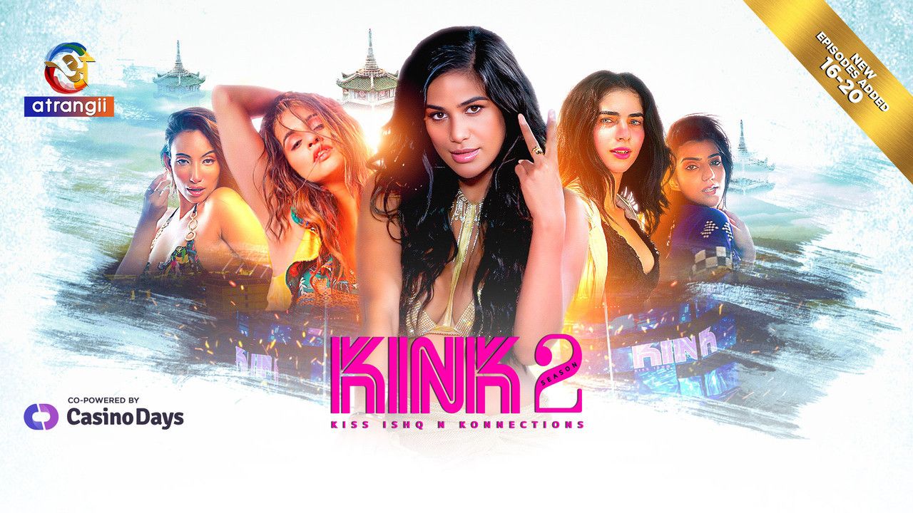 Kink (2024) Hindi Season 02 Part 4 Atrangii WEB Series