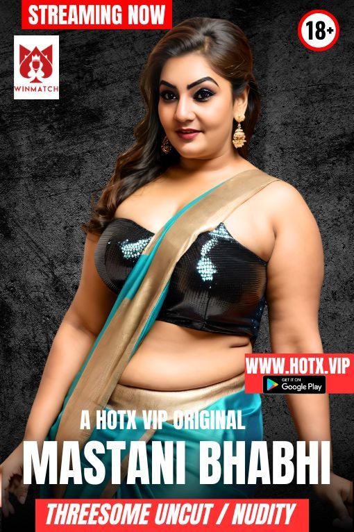 Mastani Bhabhi Uncut (2025) Hindi HotX Short Films