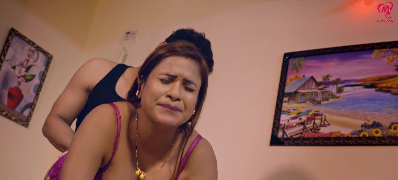 Poison (2025) Hindi Season 01 Episodes 1 To 3 Makhan WEB Series