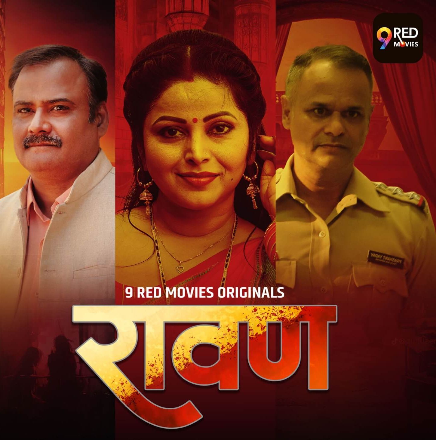 Ravan (2025) Hindi Season 01 Epi 01 TO 02 9RedMovies WEB Series