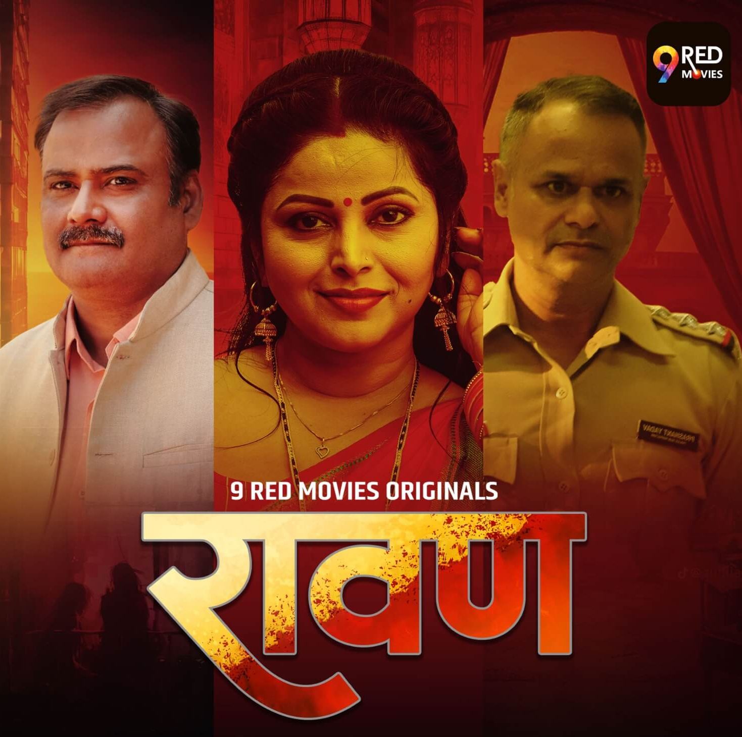 Ravan (2025) Hindi Season 01 Epi 03 TO 04 9RedMovies WEB Series