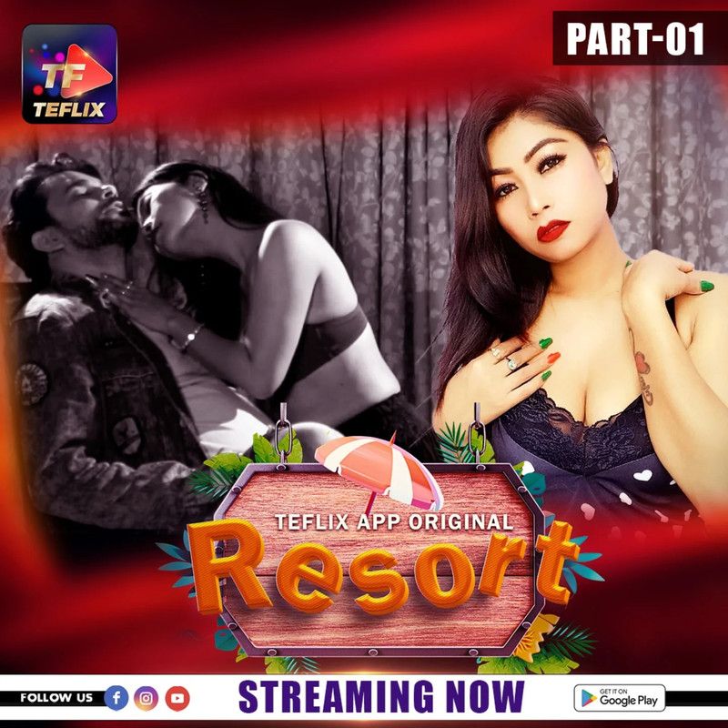 Resort (2025) Hindi Season 01 Episodes 1 To 2 TeFlix WEB Series