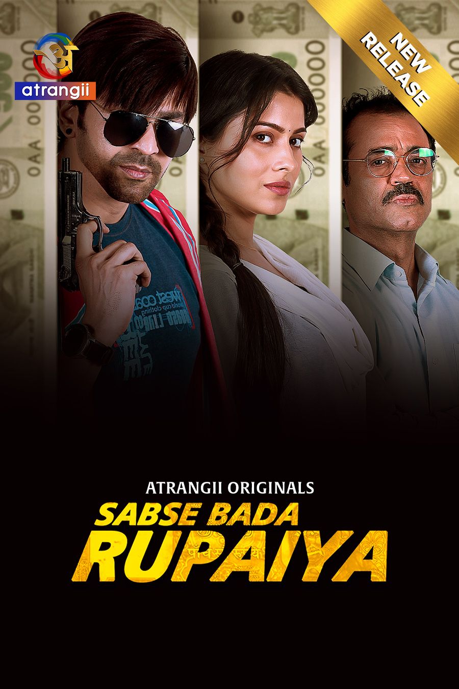 Sabse Bada Rupaiya (2025) Hindi Season 01 Part 1 Atrangii WEB Series