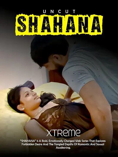 Sahana Uncut (2025) Hindi Xtreme Short Films