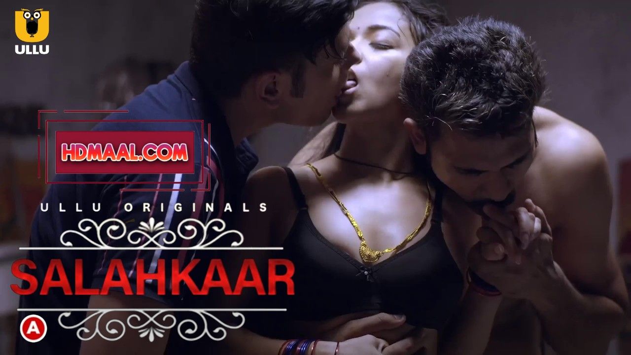 Salahkaar (Charmsukh) 2021 Ullu Hindi Web Series
