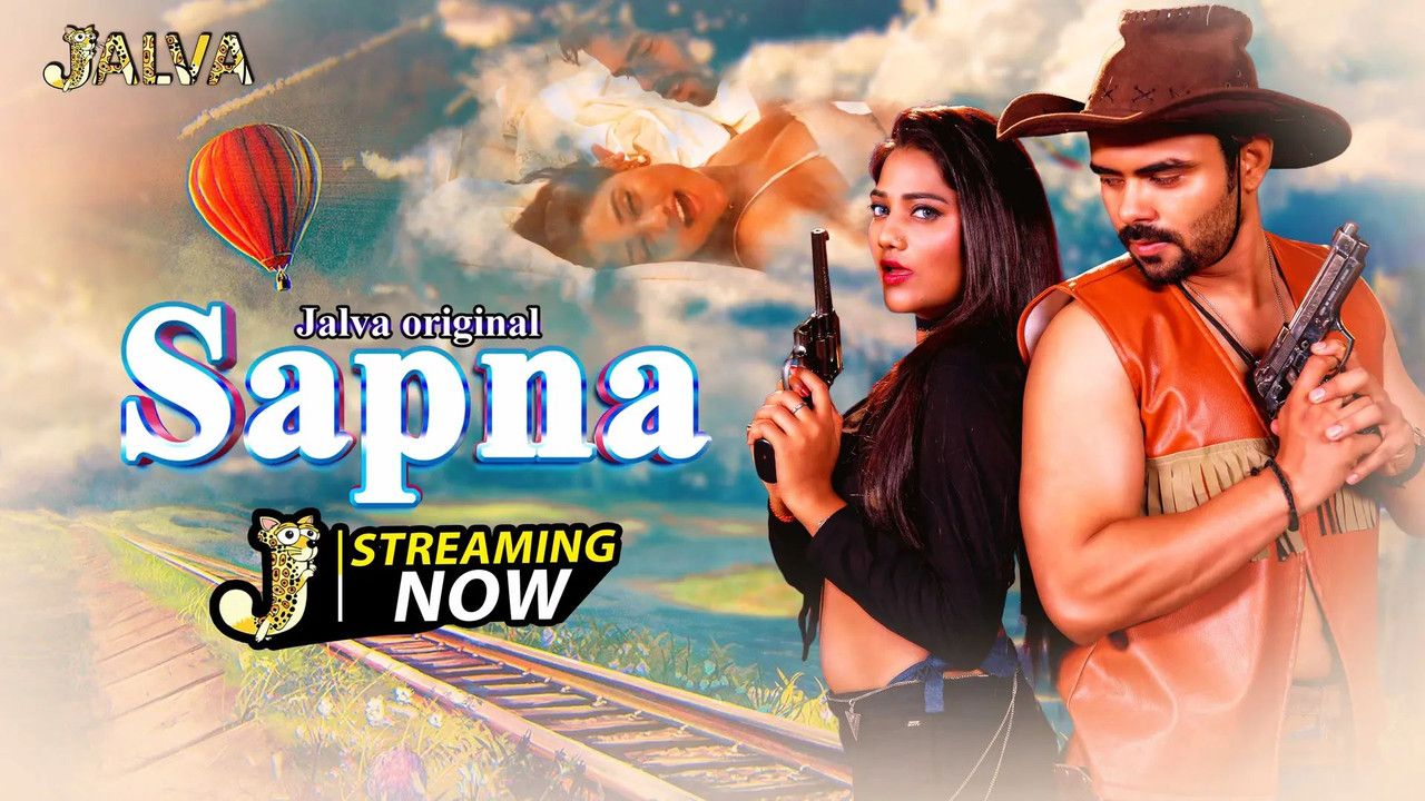 Sapna 2023 Hindi Season 01 Episodes 01 To 02 Jalva WEB Series