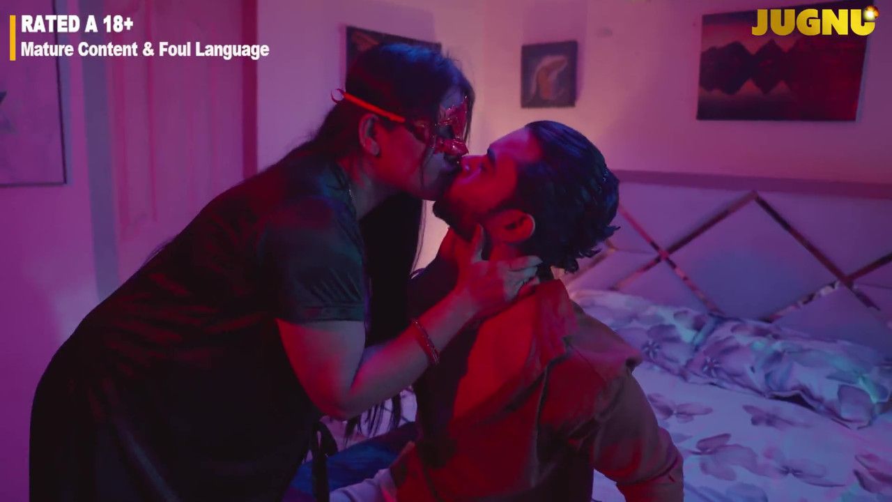 Shararati Mami (2025) Hindi Season 01 Part 01 Jugnu WEB Series