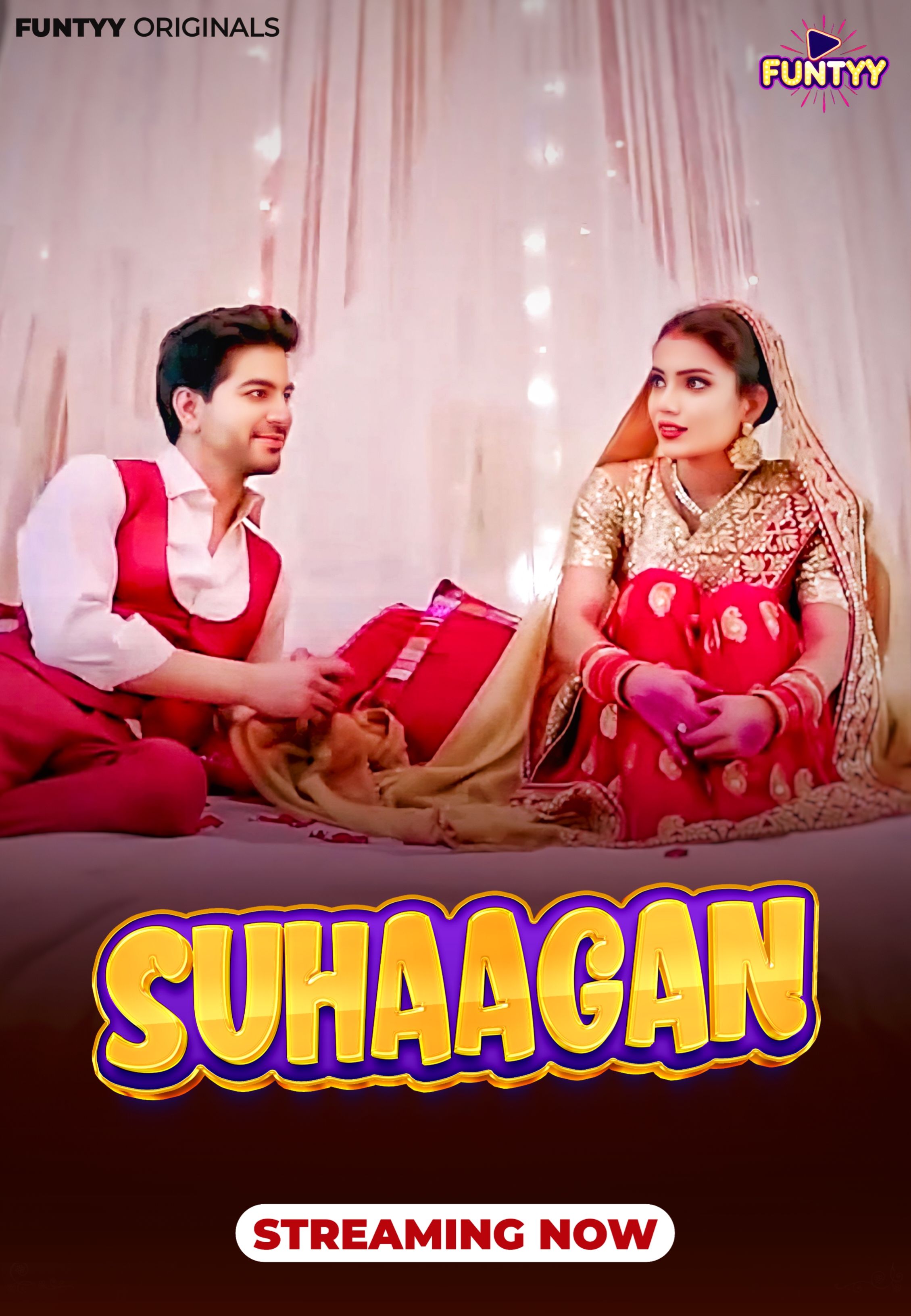 Suhaagan (2025) Hindi Funtyy Short Films