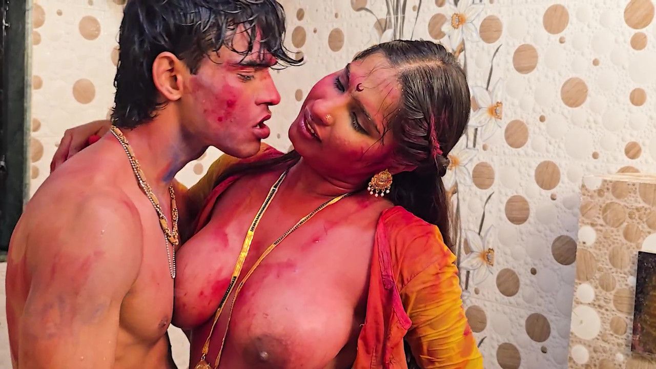 Tejashwini Holi Special (2025) Hindi Uncut Short Films