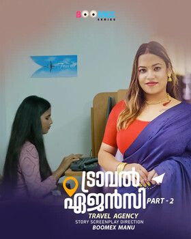 Travel Agency 2 (2025) Hindi BoomEX Short Films