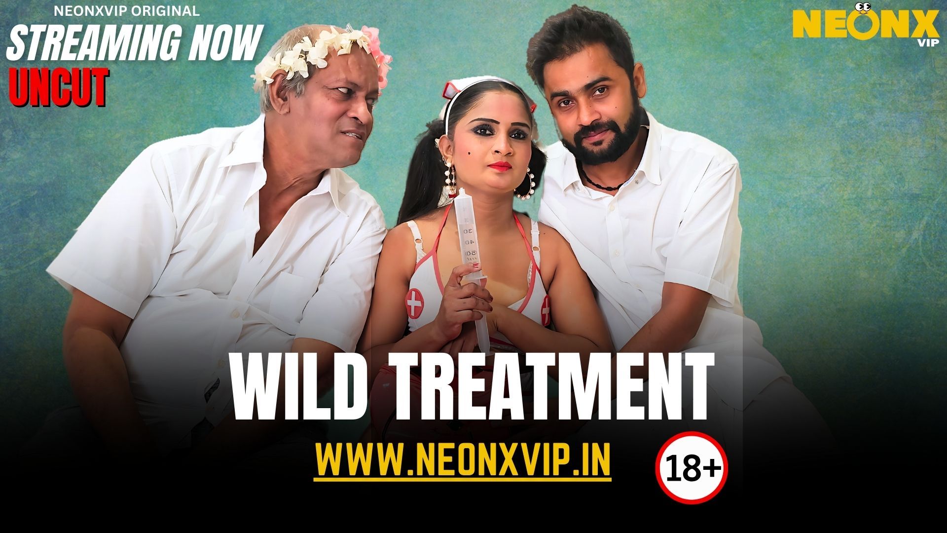 Wild Treatment (2025) Hindi NeonX Short Films