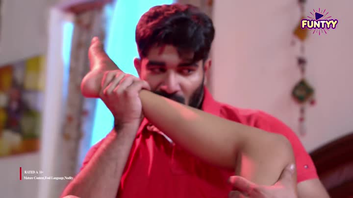 Screenshot Of Aamras (2025) Hindi Season 01 Episodes 1 To 2 Funtyy WEB Series