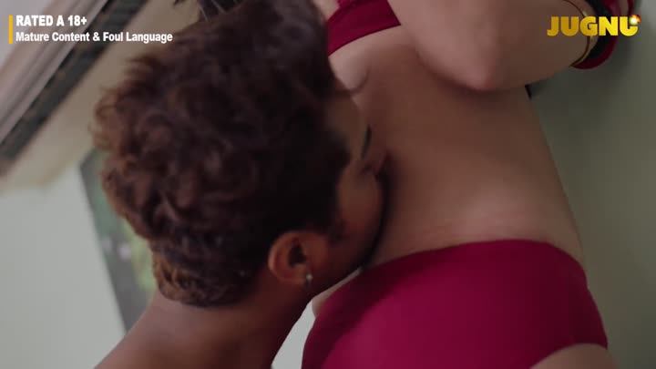 Screenshot Of Ajab Bhanje Ki Gazab Maamiyan (2025) Hindi Season 01 Part 02 Jugnu WEB Series