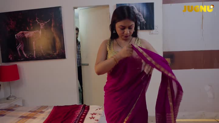 Screenshot Of Ajab Bhanje Ki Gazab Maamiyan (2025) Hindi Season 01 Part 02 Jugnu WEB Series