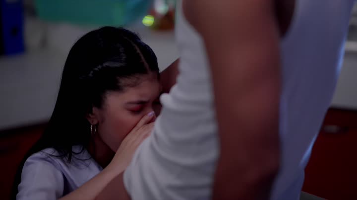 Screenshot Of Ang Pamumukadkad Ni Mirasol (2025) Filipino VivaMax Adult Movie
