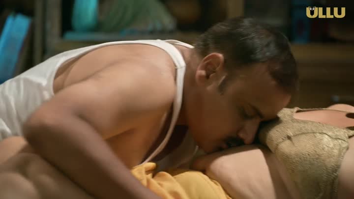 Screenshot Of Antique Part 2 (2023) ULLU Hindi Web Series