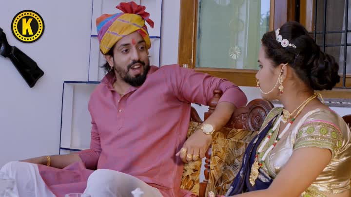 Screenshot Of Ashirwad (2025) Hindi Season 01 Part 01 Kangan WEB Series