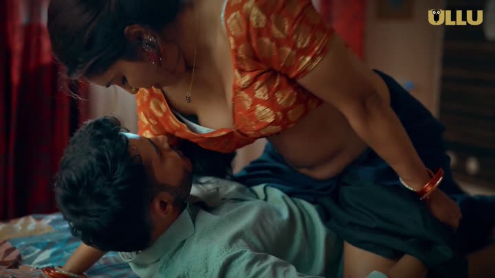 Screenshot Of Bade Achhe Lagte Hai (2025) Hindi Season 01 Part 02 ULLU WEB Series