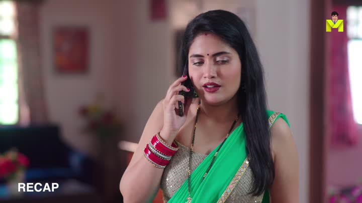 Screenshot Of Bekaboo (2025) Hindi Season 02 Episodes 1 To 4 Mastram WEB Series