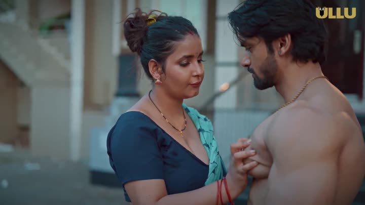 Screenshot Of Besharam (2025) Hindi Season 01 Part 01 ULLU WEB Series