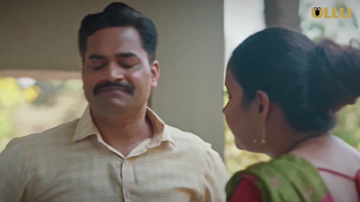 Screenshot Of Besharam (2025) Hindi Season 01 Part 01 ULLU WEB Series