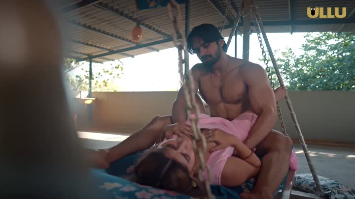 Screenshot Of Besharam (2025) Hindi Season 01 Part 01 ULLU WEB Series