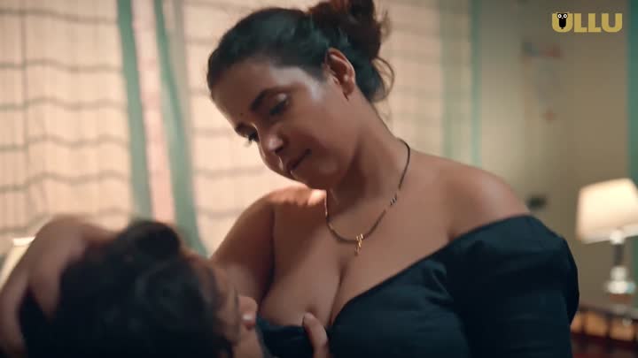 Screenshot Of Besharam (2025) Hindi Season 01 Part 02 ULLU WEB Series
