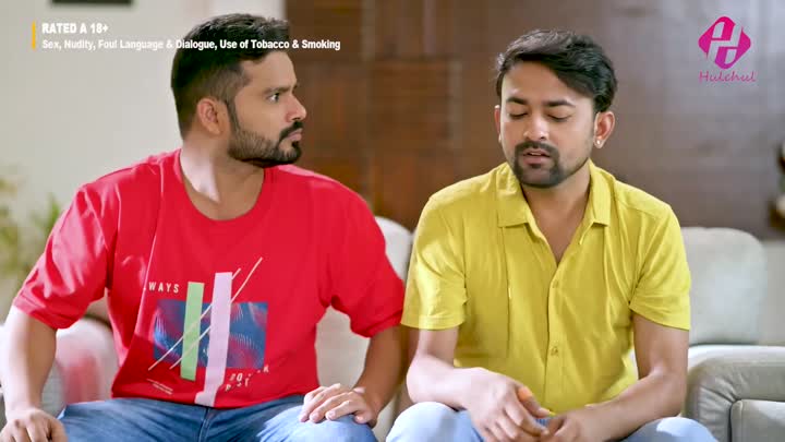 Screenshot Of Bhabhi Suniye Na (2025) HIndi Season 01 Part 01 HulChul WEB Series