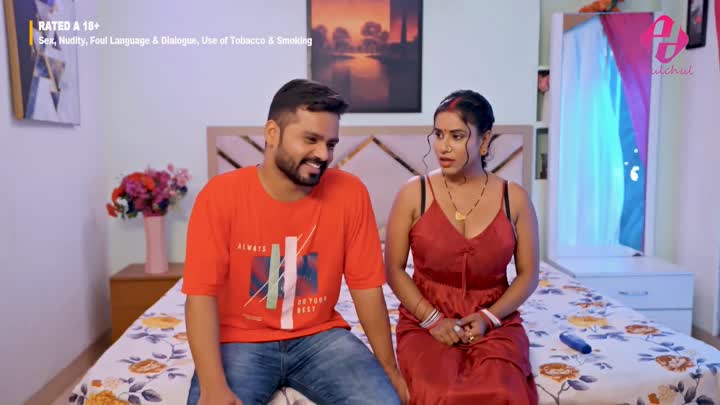 Screenshot Of Bhabhi Suniye Na (2025) HIndi Season 01 Part 02 HulChul WEB Series