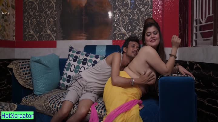 Screenshot Of Bhawi Ji (2025) Hindi HotXcreator Short Films