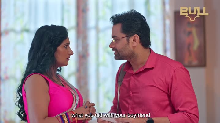 Screenshot Of Bima Kaand (2025) Hindi Season 01 Episodes 3 TO 4 BullApp WEB Series HDRip