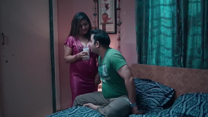 Screenshot Of Bindiya (2024) Hindi Season 01 Episodes 01 TO 02 Dekhho WEB Series