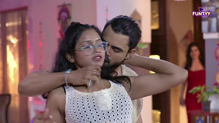 Screenshot Of Bold is Gold (2025) Hindi Season 01 Episodes 4 To 5 Funtyy WEB Series