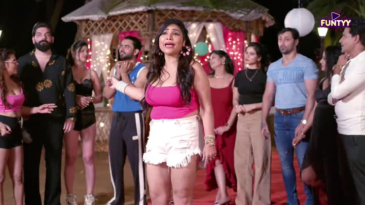 Screenshot Of Bold is Gold (2025) Hindi Season 01 Episodes 6 Funtyy WEB Series