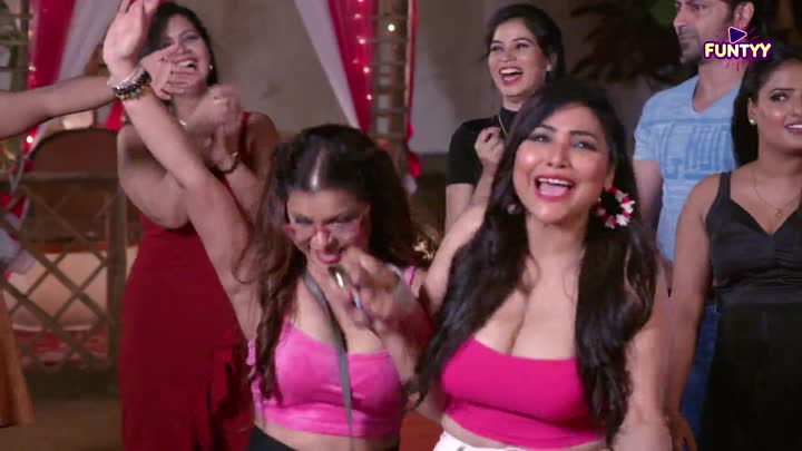 Screenshot Of Bold is Gold (2025) Hindi Season 01 Episodes 6 Funtyy WEB Series