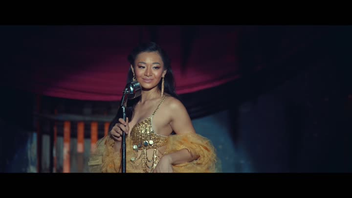Screenshot Of Celestina: Burlesk Dancer (2024) Filipino VivaMax Adult Movies
