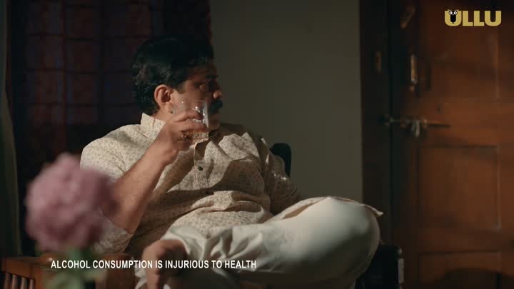 Screenshot Of Daal Chawal (2025) Hindi Season 01 Part 01 ULLU WEB Series