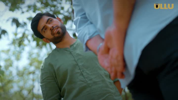Screenshot Of Daal Chawal (2025) Hindi Season 01 Part 01 ULLU WEB Series