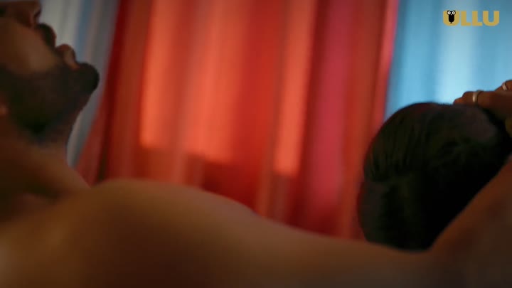 Screenshot Of Daal Chawal (2025) Hindi Season 01 Part 02 ULLU WEB Series