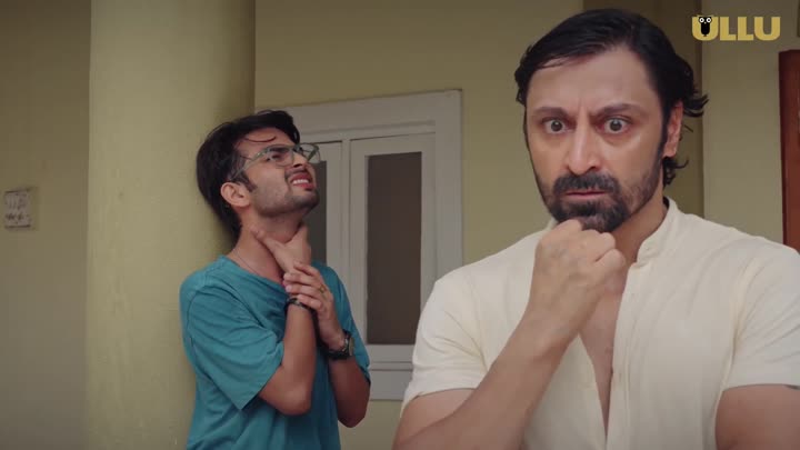 Screenshot Of De De Pyaar De (2025) Hindi Season 01 Part 02 ULLU WEB Series