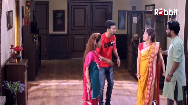 Screenshot Of Ding Dong (2023) S01 (Episode 6) RabbitMovies Hindi Web Series